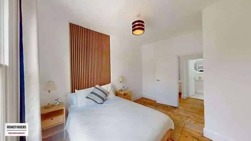 1 Bed Victorian Conversion Hackney - Modern Luxury