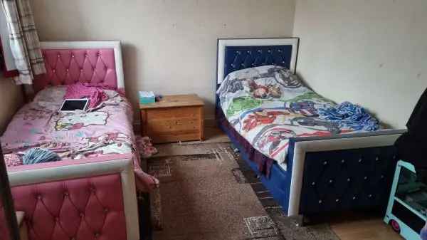 First Floor Flat with Lift Two Rooms Separate Toilet and Bathroom