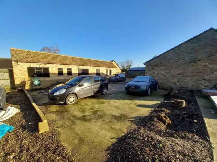 Light Industrial Site: Three Buildings with Planning Consent