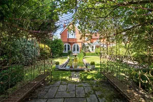7 Adams Road Cambridge Substantial Late Victorian House For Sale