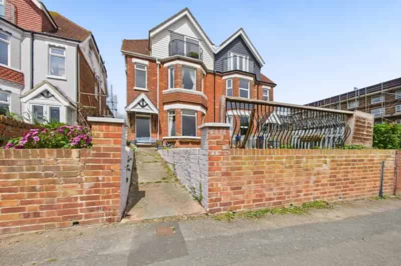 5 Bedroom House For Sale East Cliff Folkestone