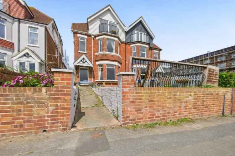5 Bedroom House For Sale East Cliff Folkestone