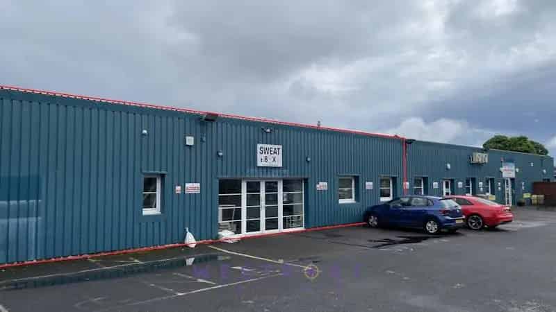 Dundee Gym and Treatment Centre - Leasehold Opportunity