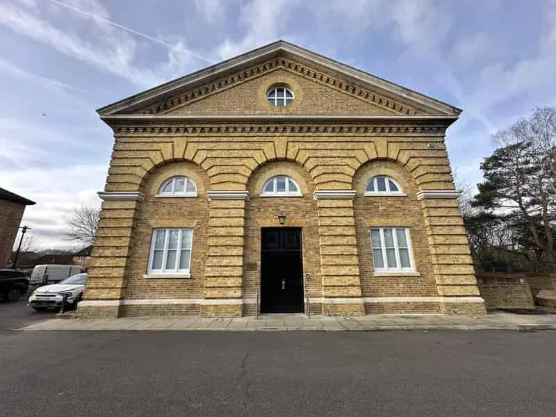 Beaumont House Historic Office Building Freehold Opportunity