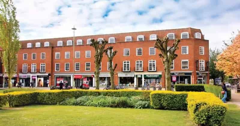 Welwyn Garden City Office Suites Town Centre Location
