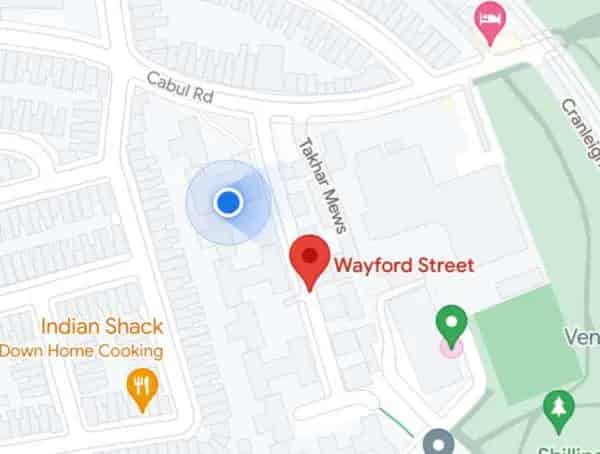 1 Bed Flat near Clapham Junction Station