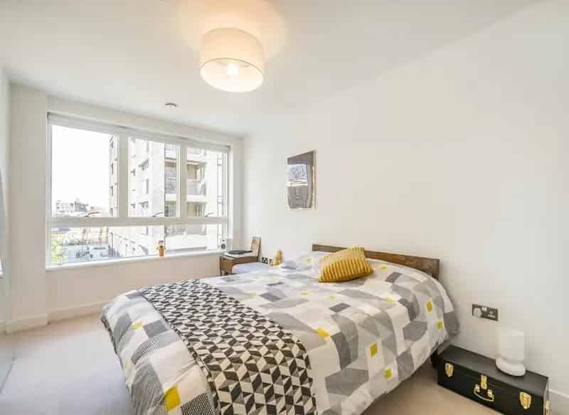 Large 2-Double Bed Apartment Fish Island Village Canal Views