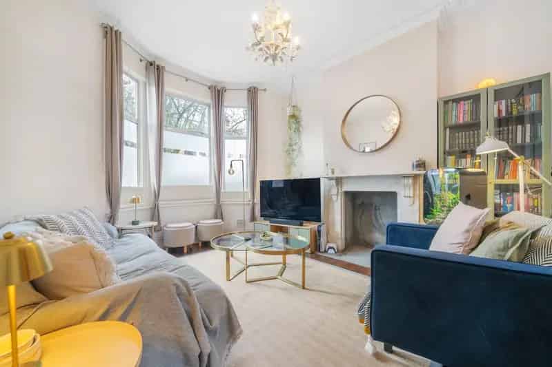 4 Bedroom Victorian House to Rent Brixton Solon Road