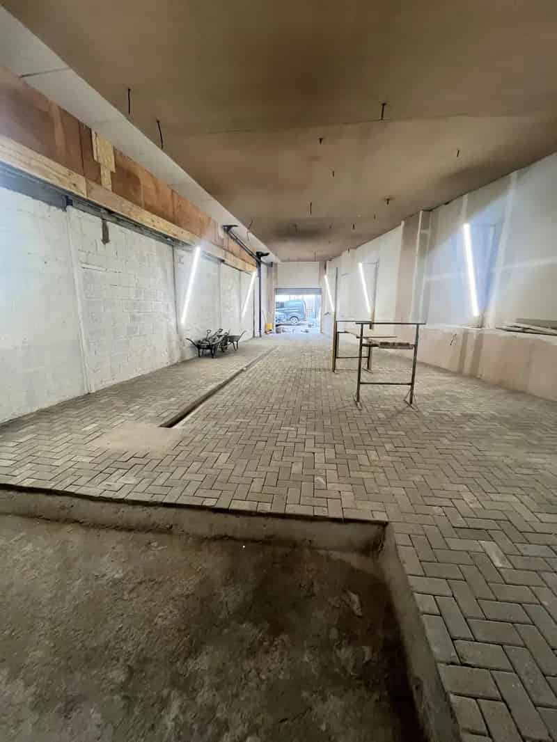 1700 sq ft Industrial Unit to Let in Wembley HA0 4PE