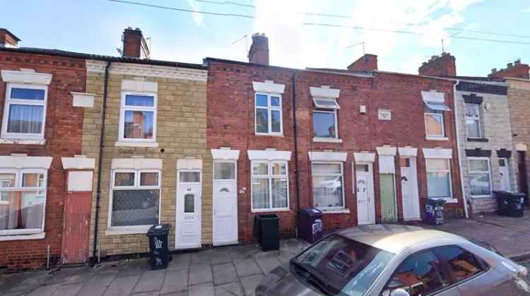 5-Bed HMO Leicester - £45,000 ERV - 15% GIY