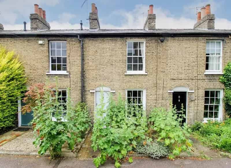 2 Bedroom Terraced House for Sale in Cambridge