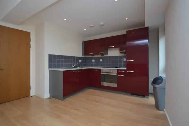2 Bedroom Apartment Leeds City Centre