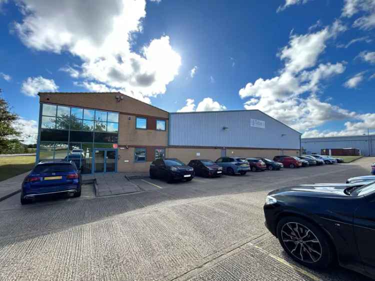 Industrial For Sale in Huntingdonshire, England