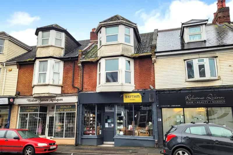 Freehold Three-Story Building Investment Opportunity Auction Sale 27022024