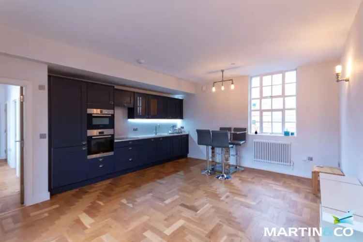 2 Bedroom Apartment for Sale in Birmingham Jewellery Quarter