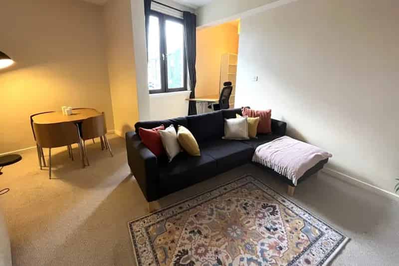 First Floor 2-Bedroom Flat Near University of Aberdeen
