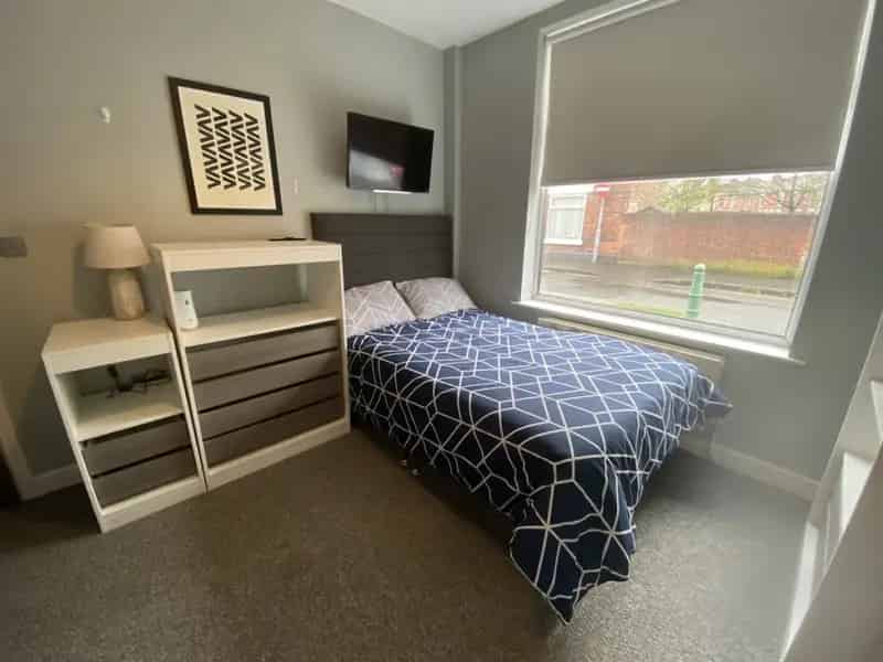 1 Bedroom House of Multiple Occupation To Rent