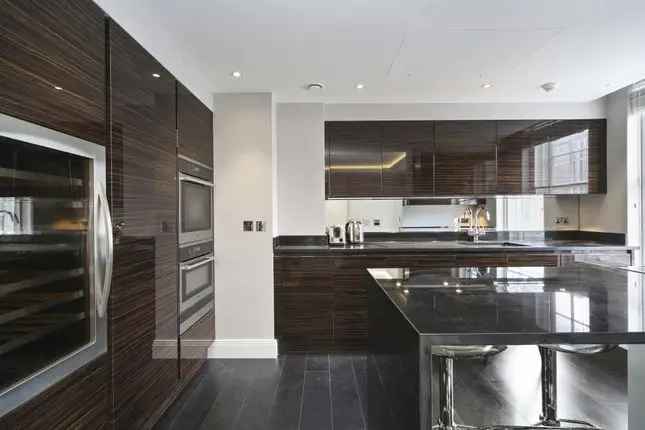 Flat for sale in Eccleston Street, London SW1W