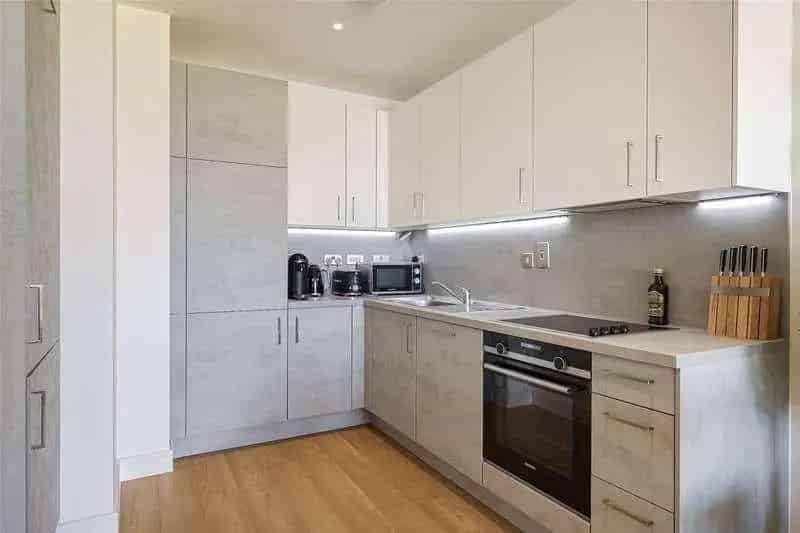 1 Bed Flat for Sale in Hackney Wick