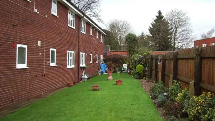 St Alphege Close Retirement Apartments Solihull