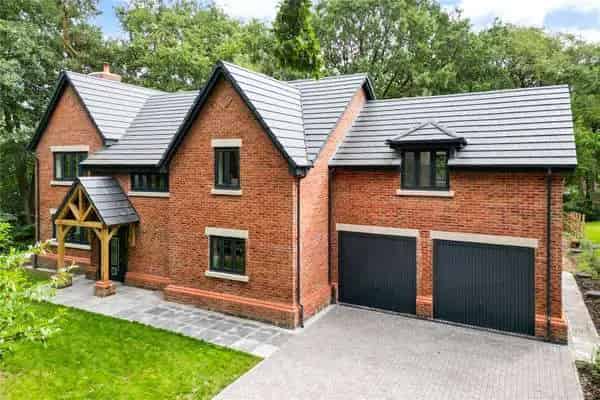 Rowan Lane, Off Tower Road, Ashley Heath, Staffordshire, TF9 4PT | New homes for sale | Savills