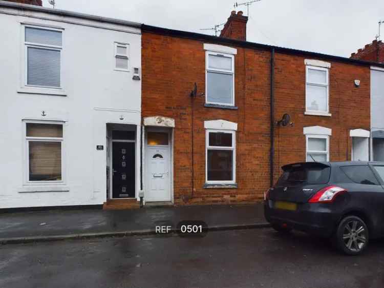 2 Bedroom Terraced House To Rent