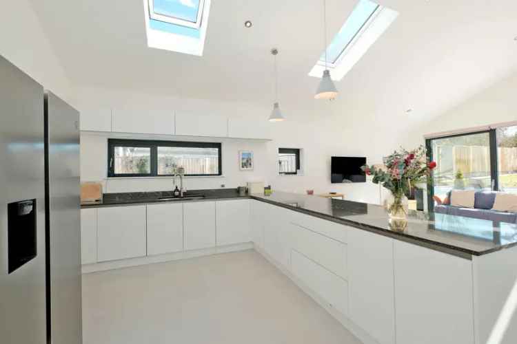 Extended Four Bedroom Detached Granite House for Sale