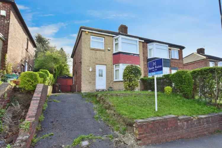 3 Bedroom Semi Detached House Sheffield S6