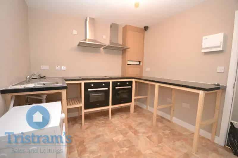 6 En-Suite Studio Bedrooms Near Nottingham Tram Network
