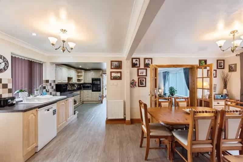 Spacious Extended Bungalow Near Amenities Four Bedrooms