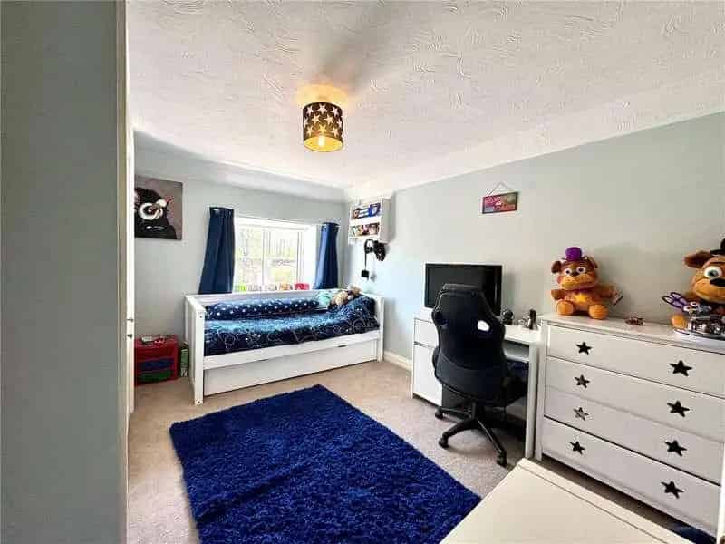 2 Bed House for Sale Riverside Garden Modernized Cottage