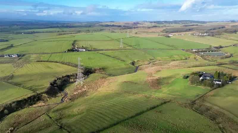 East Spittal Farm Lot 3 1369 Acres of Bare Land