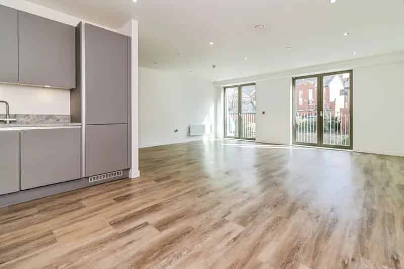 3 Bedroom Flat for Sale Manchester M1 Oxygen Development