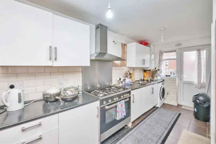 Three Bedroom End Terraced House For Sale