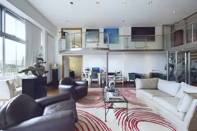 Luxury Flat for Sale in Fulham SW6 Piper Building