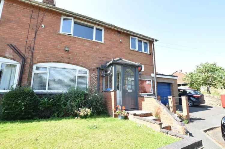 3 Bedroom Semi Detached House for Sale Inkberrow Worcestershire