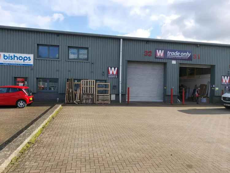 Warehouse Investment Opportunity Tunbridge Wells