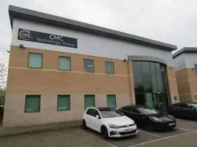 Ground Floor Office Suite Davy Avenue High Standard Refurbished