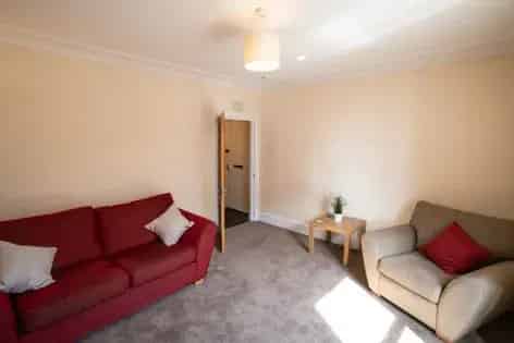 1 Bedroom Apartment Aberdeen City Centre 56m²