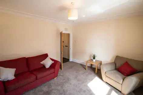 1 Bedroom Apartment Aberdeen City Centre 56m²