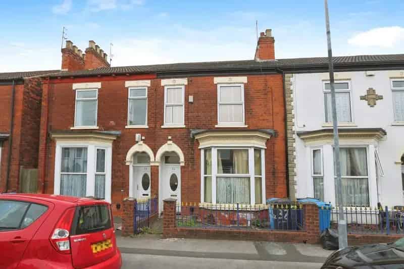4 Bedroom HMO Investment Property - High Yield