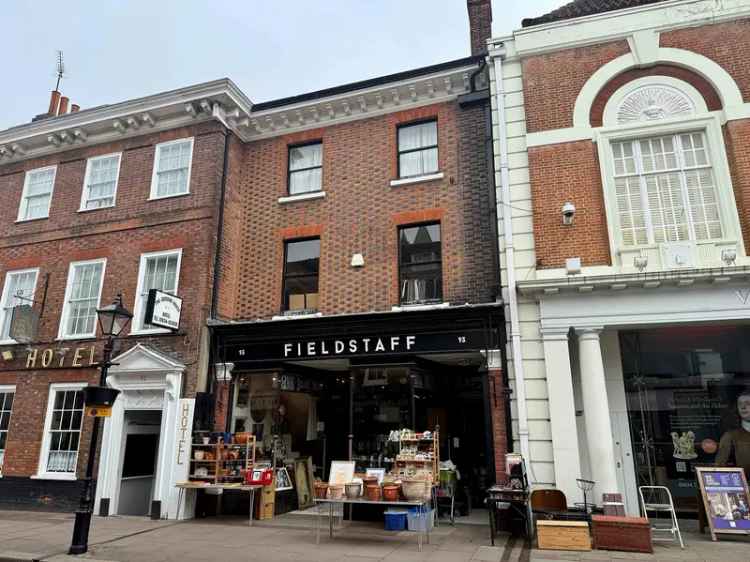 Land For Sale , 93, High Street, Rochester, England