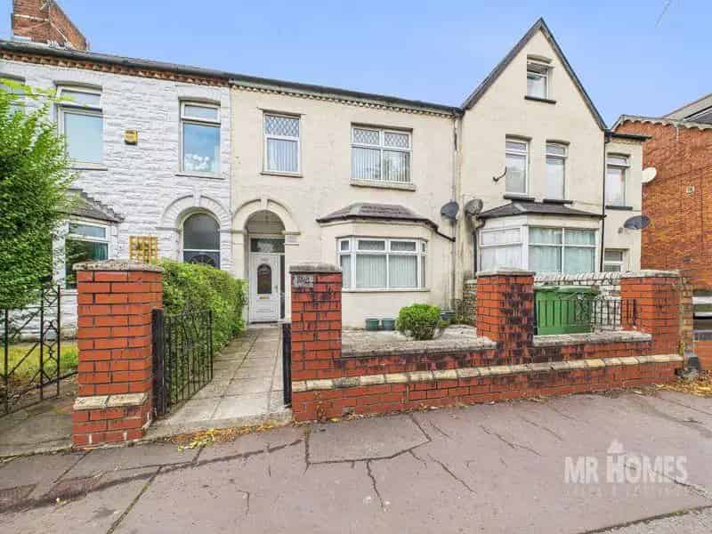 3 Bedroom Terraced House for Sale in Cardiff