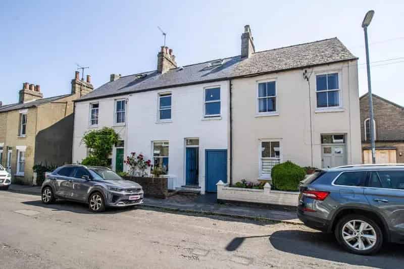 4 Bedroom Terraced House to Rent in Cambridge