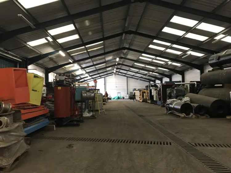 Warehouse Units To Let Near A11
