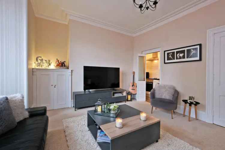 Stylish 1-Bedroom Flat in Ferryhill Aberdeen - First Time Buyers & Investors