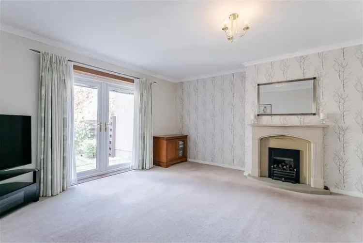 3 Bed Semi-Detached Bungalow Corstorphine Edinburgh
