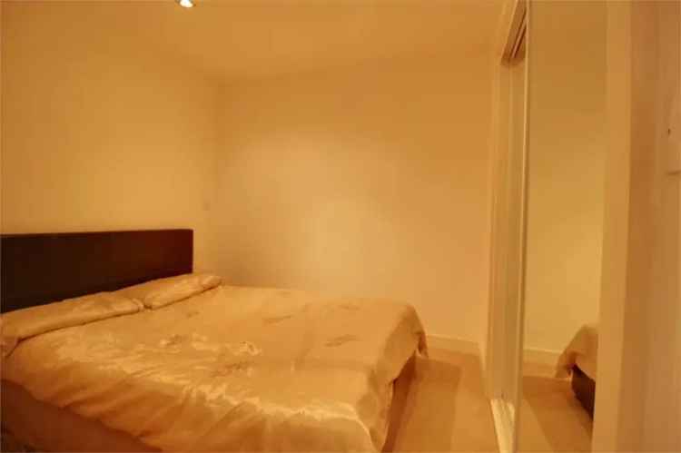 Studio Flat Birmingham City Centre Hub Development
