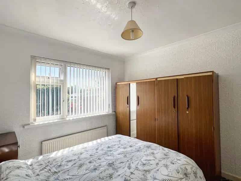 3 Bed Detached Bungalow For Sale