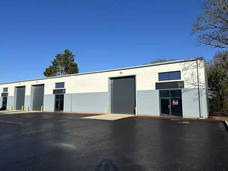 Swallow Enterprise Park Units Available Single or Combined